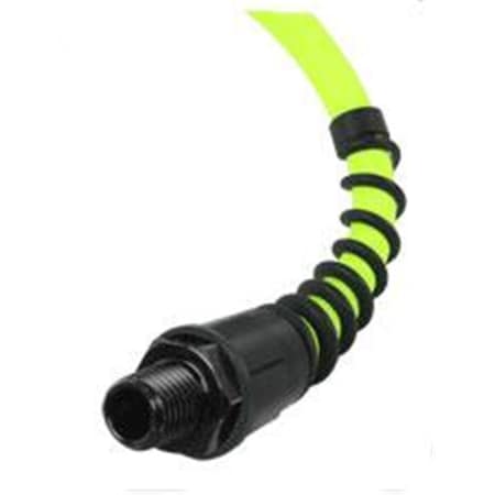 Pinpoint Hose Air Flxzilla Pro 0.38 in. x 50 ft. with Reusabl PI375523